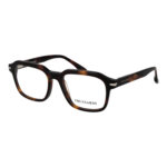 Trussardi TSM6011 53G21 optical frames side view