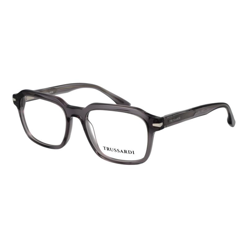 Trussardi TSM6011 53T02 optical frames side view