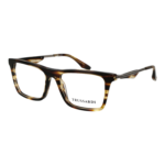 Trussardi TSM6013 52E01 optical frames side view