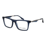 Trussardi TSM6013 52T02 optical frames side view
