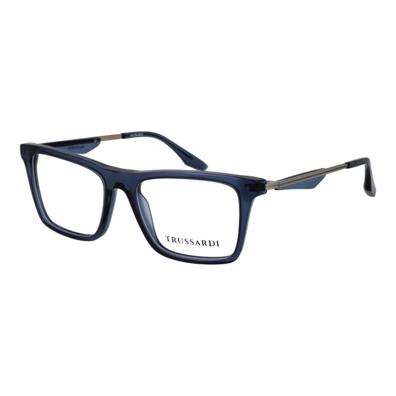 Trussardi TSM6013 52T02 optical frames side view
