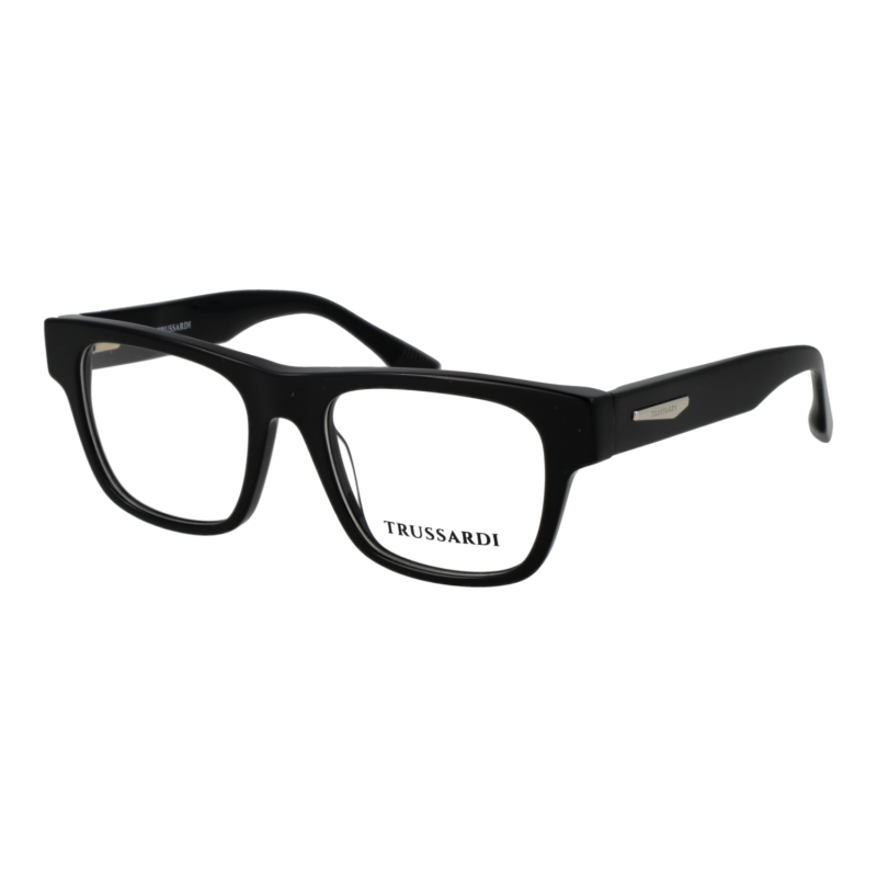 Trussardi TSM6015 51A01 optical frames side view