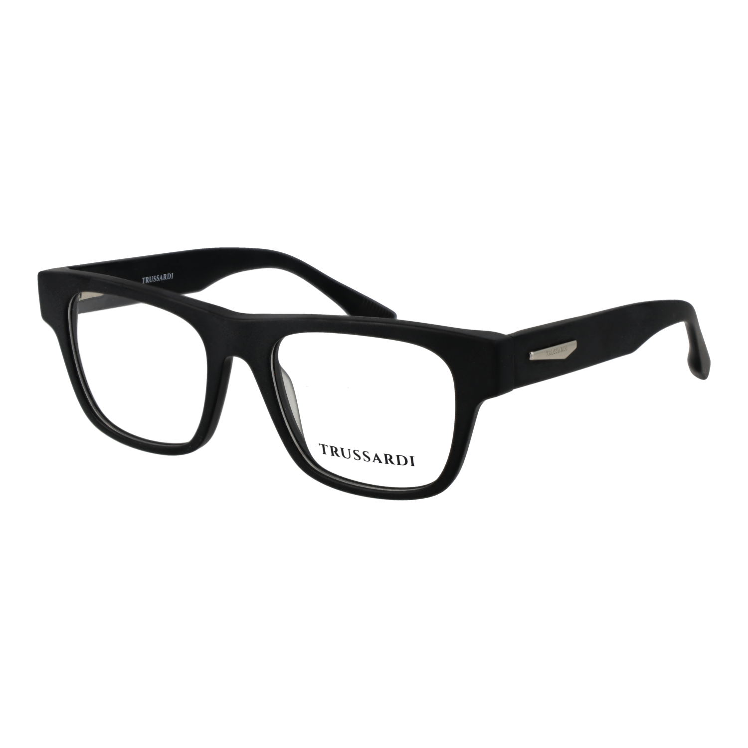 Trussardi TSM6015 51A02 optical frames side view