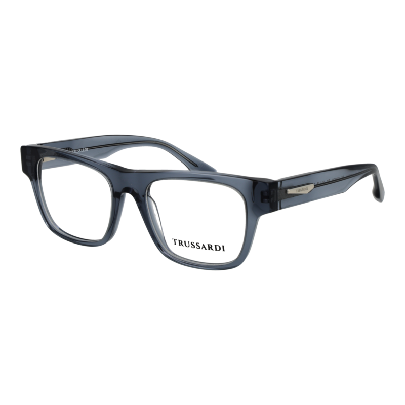Trussardi TSM6015 51T01 optical frames side view
