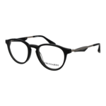 Trussardi TSM6017 49A01 optical frames side view