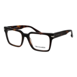Trussardi TSM6024 55G21 optical frames side view