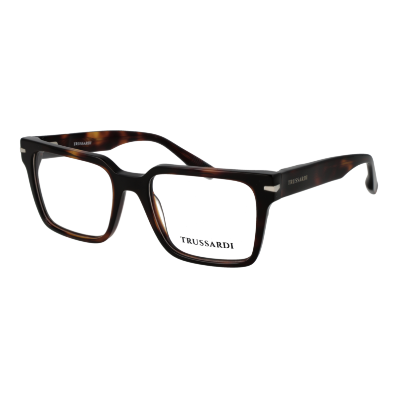 Trussardi TSM6024 55G21 optical frames side view