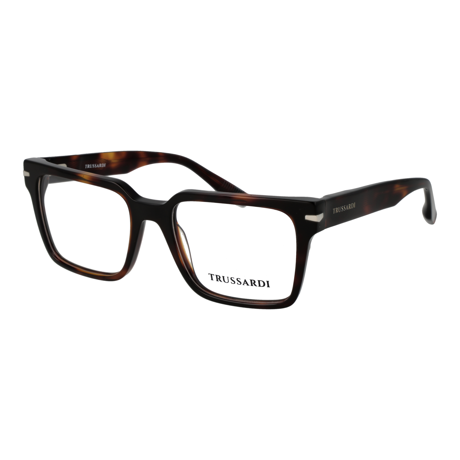 Trussardi TSM6024 55G21 optical frames side view