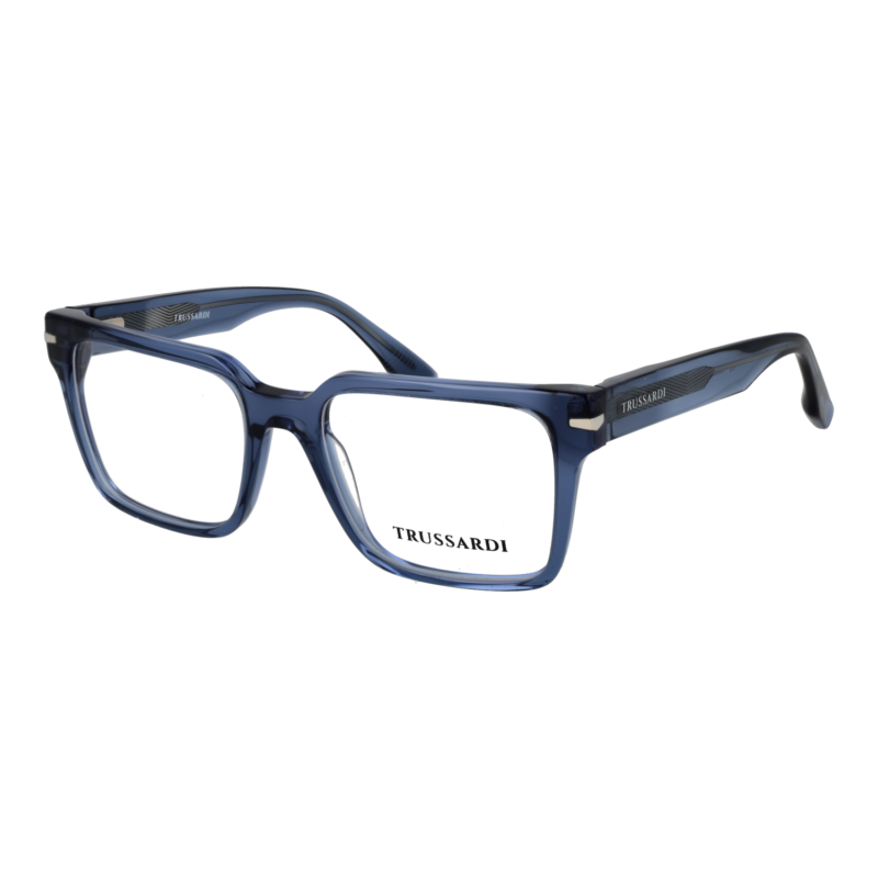Trussardi TSM6024 55T01 optical frames side view