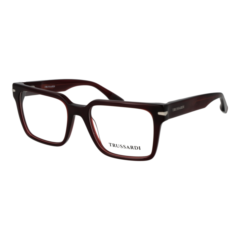 Trussardi TSM6024 55T02 optical frames side view