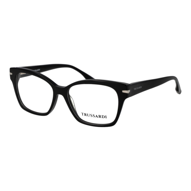 Trussardi TSW6027 54A01 optical frames side view