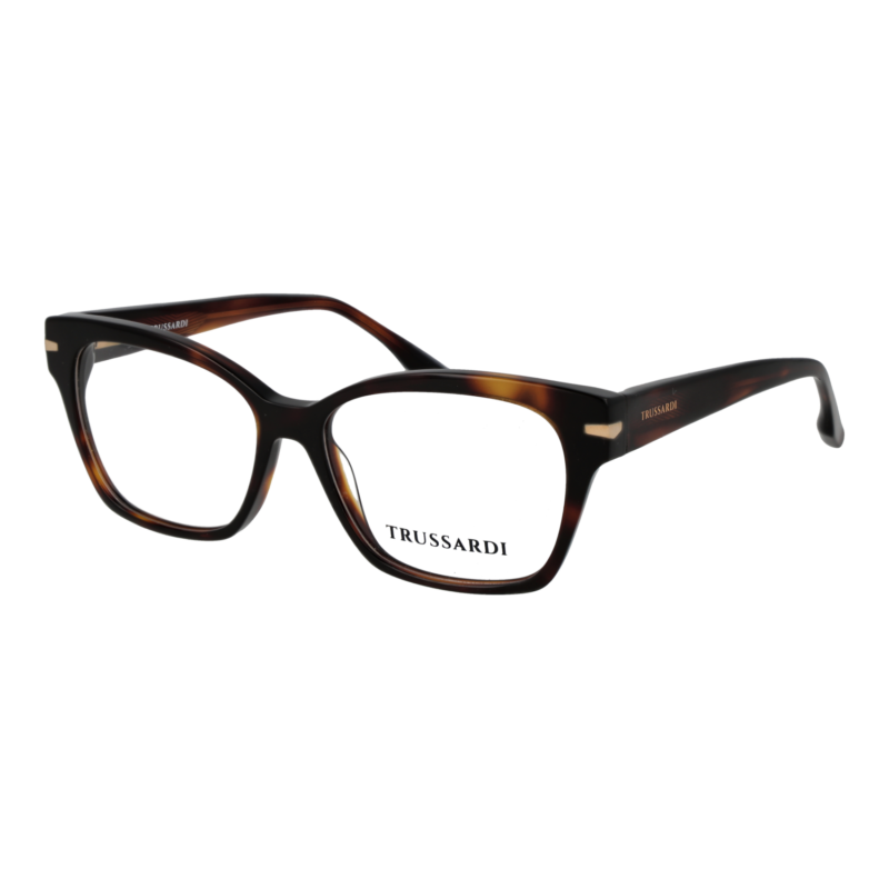 Trussardi TSW6027 54G21 optical frames side view