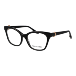 Trussardi TSW6028 55A01 optical frames side view