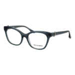Trussardi TSW6028 55E01 optical frames side view