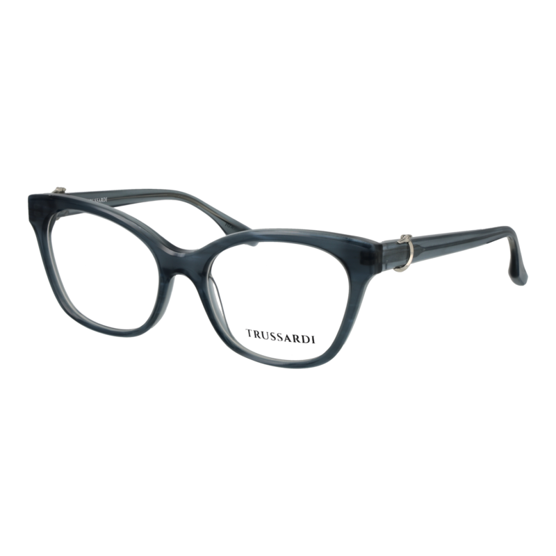 Trussardi TSW6028 55E01 optical frames side view