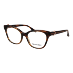Trussardi TSW6028 55G21 optical frames side view