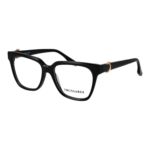 Trussardi TSW6029 52A01 optical frames side view