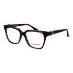 Trussardi TSW6029 52G21 optical frames side view