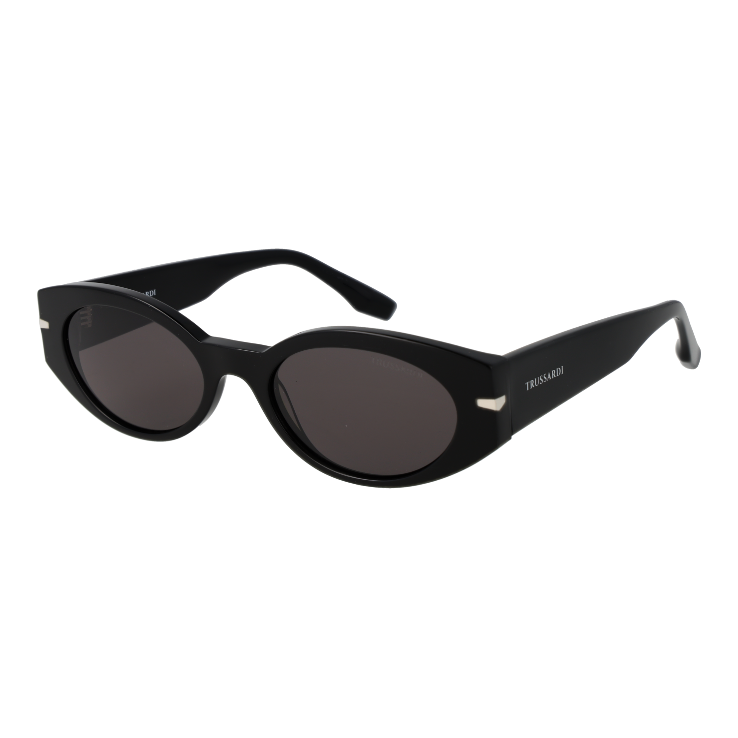 Trussardi TSW9017 54A01 sunglasses side view