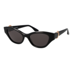 Trussardi TSW9021 55A01 sunglasses side view