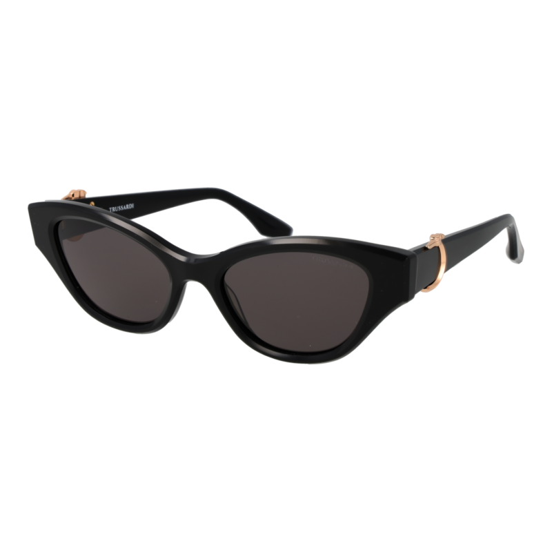 Trussardi TSW9021 55A01 sunglasses side view