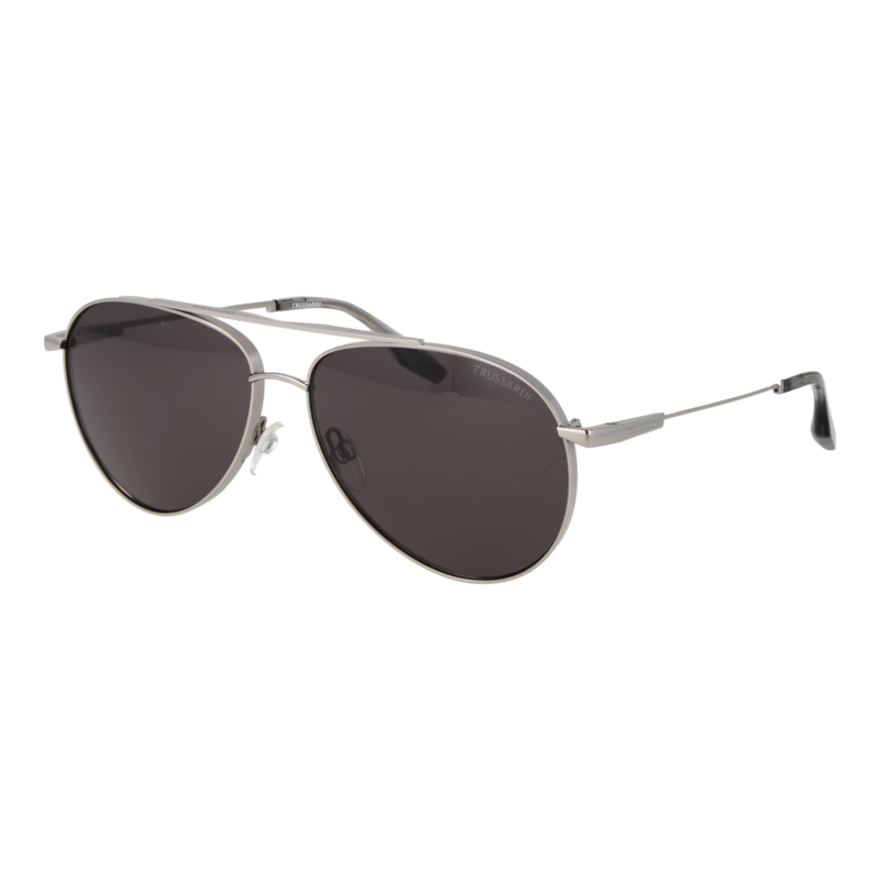 Trussardi TSM3015 6202A sunglasses side view