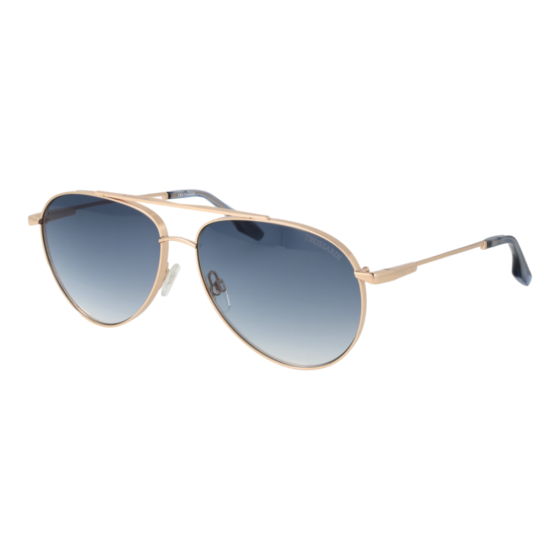 Trussardi TSM3015 6204A sunglasses side view