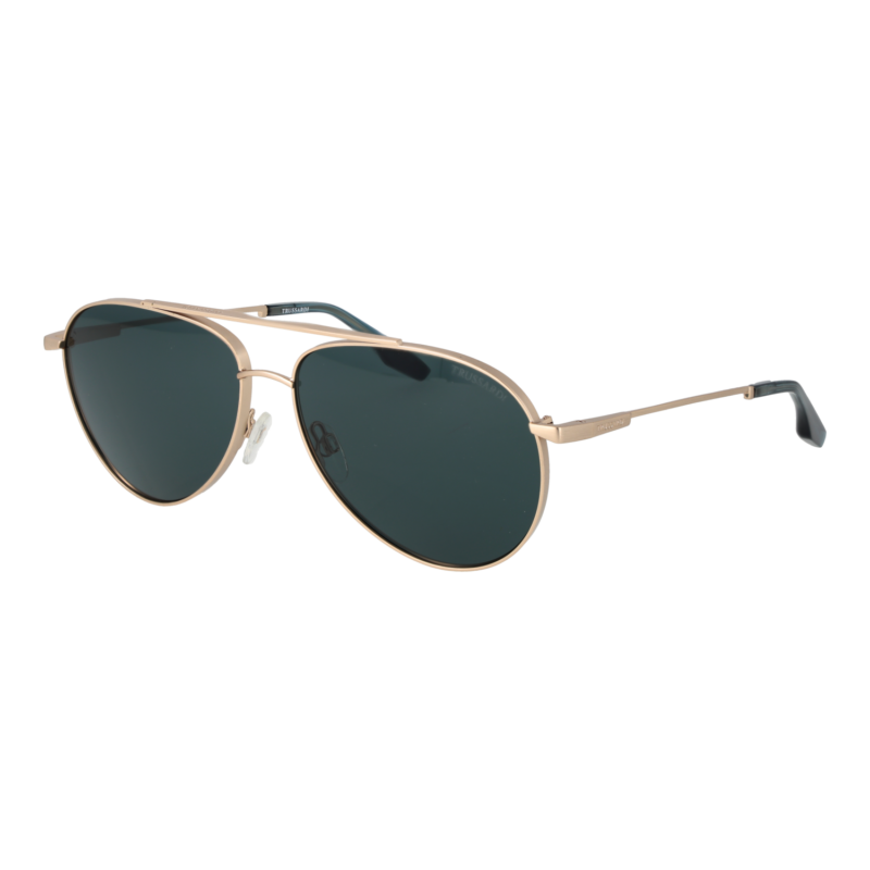 Trussardi TSM3015 6204B sunglasses side view