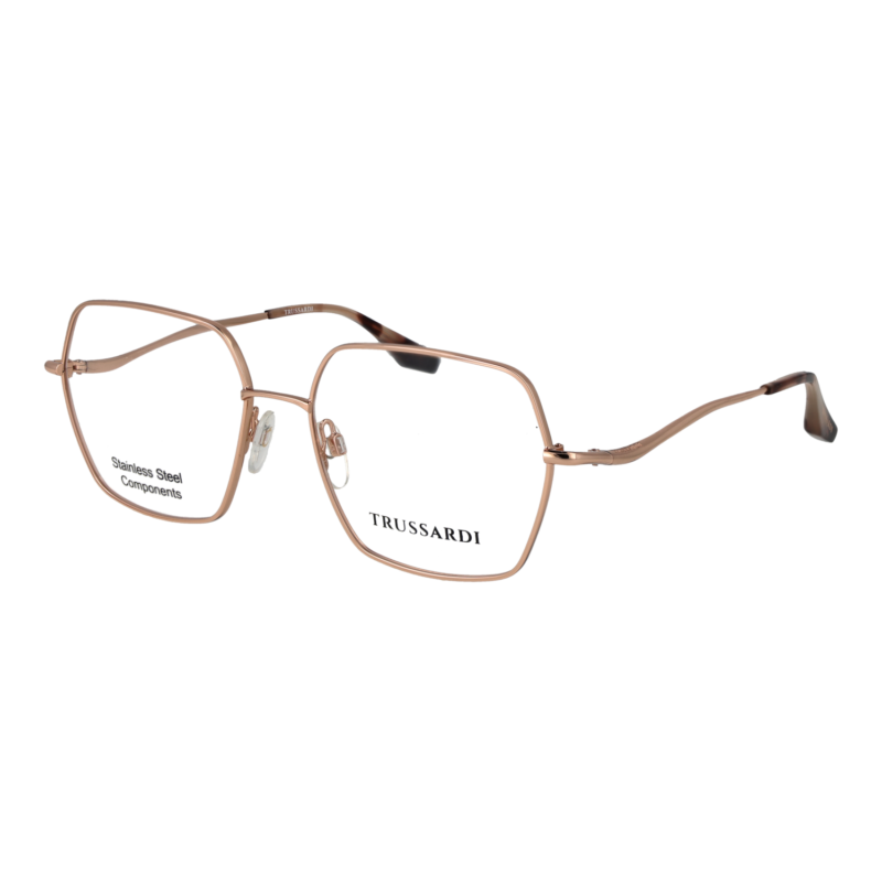 Trussardi TSW1038 5605A optical frames side view