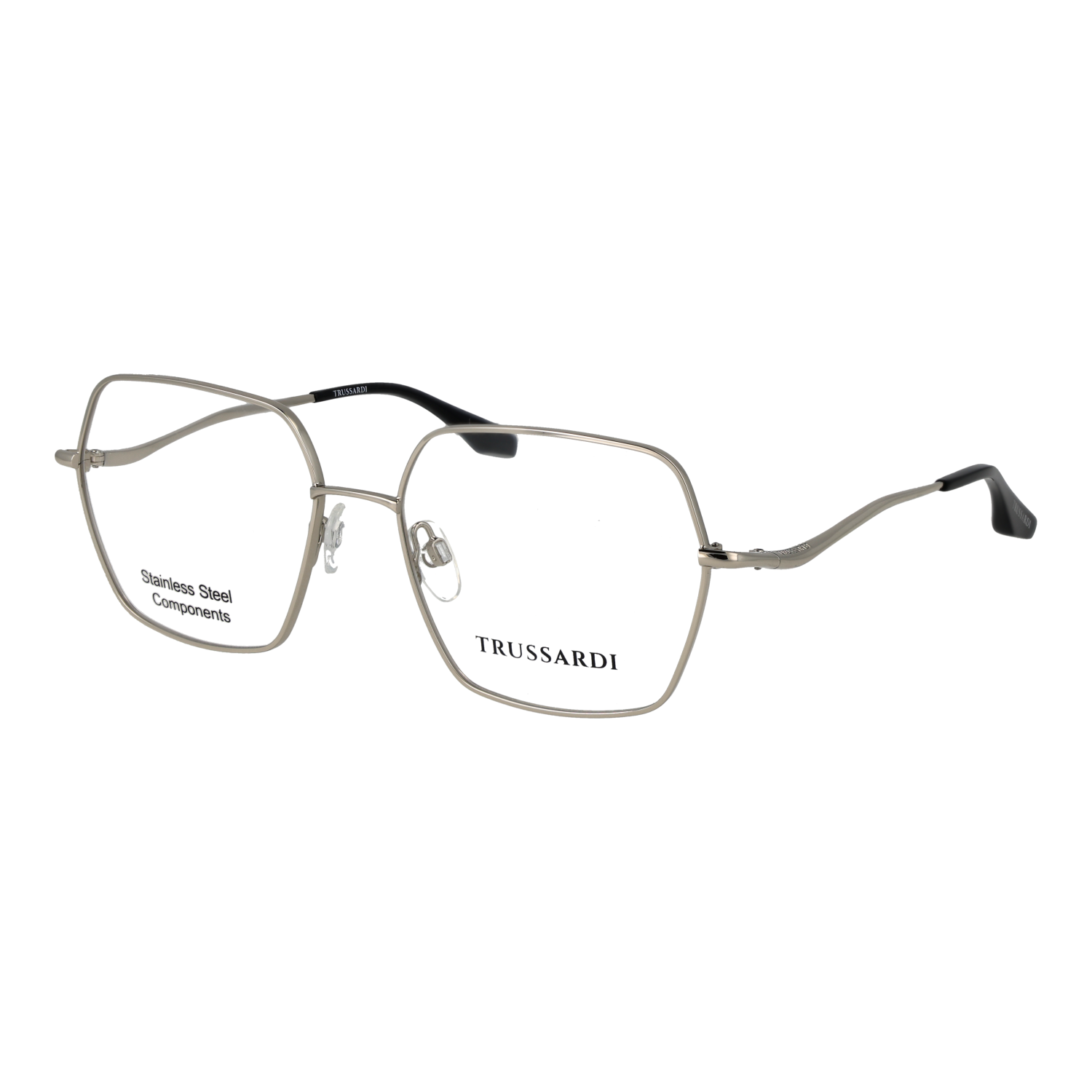 Trussardi TSW1038 5603A optical frames side view