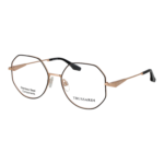 Trussardi TSW1042 5309A optical frames side view