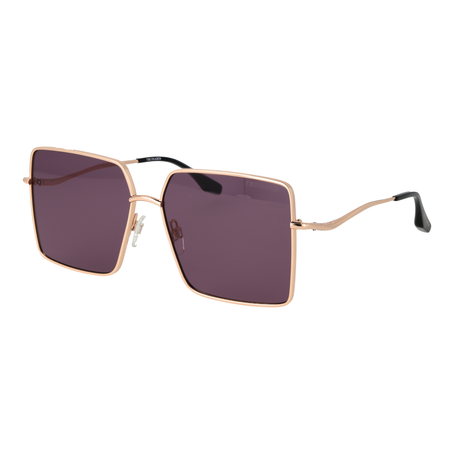 Trussardi TSW3010 5904A sunglasses side view