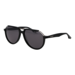 Trussardi TSM9036 59A01 sunglasses side view