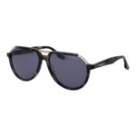 Trussardi TSM9036 59G21 sunglasses side view