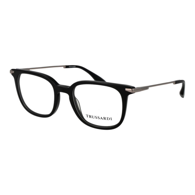 Trussardi TSM6054 51A01 optical frames side view