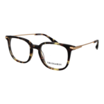 Trussardi TSM6054 51G21 optical frames side view