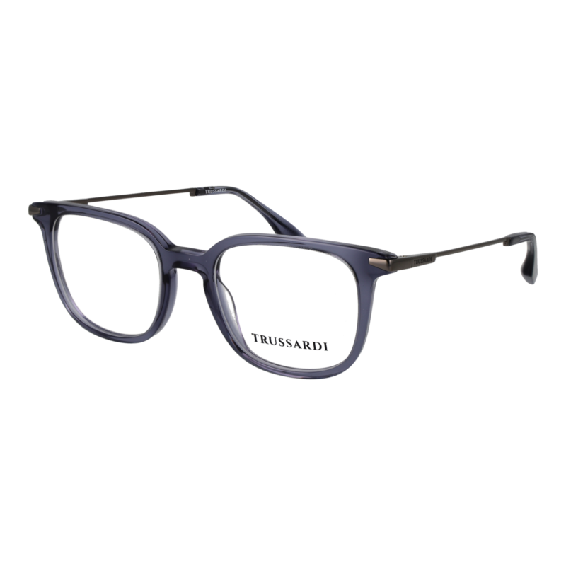 Trussardi TSM6054 51T02 optical frames side view