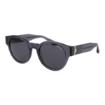 Trussardi TSM9027 52T02 sunglasses side view