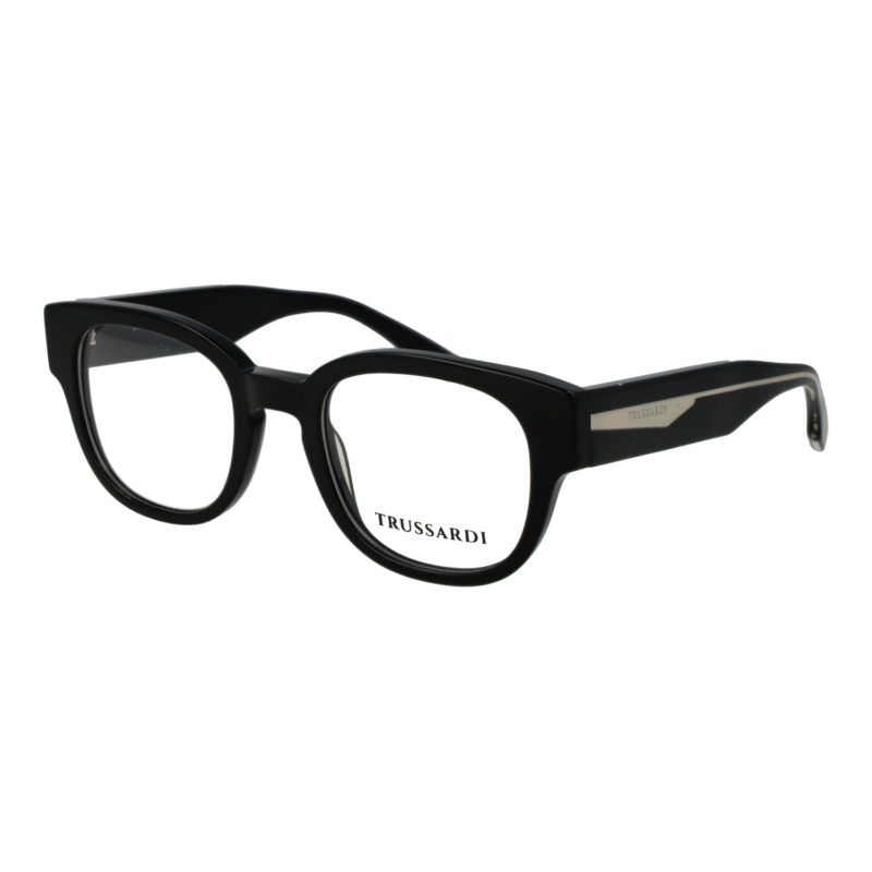 Trussardi TSU6042 50A01 optical frames side view