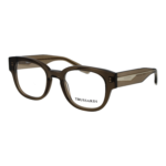Trussardi TSU6042 50T01 optical frames side view