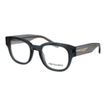 Trussardi TSU6042 50T02 optical frames side view