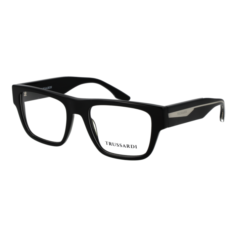 Trussardi TSU6043 52A01 optical frames side view