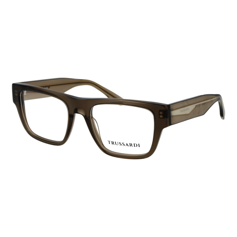 Trussardi TSU6043 52T01 optical frames side view