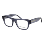 Trussardi TSU6043 52T02 optical frames side view