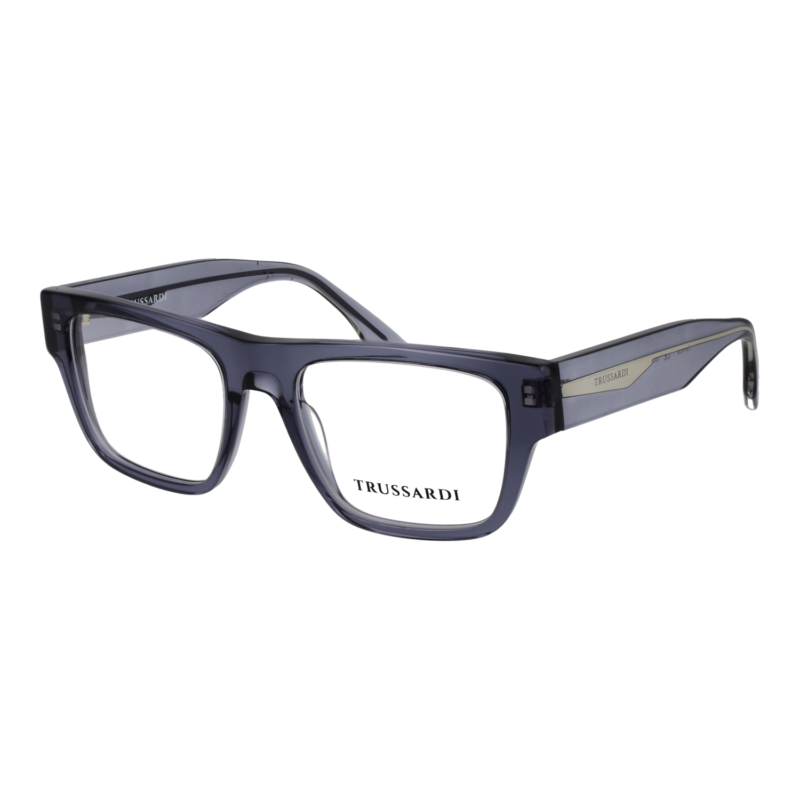 Trussardi TSU6043 52T02 optical frames side view