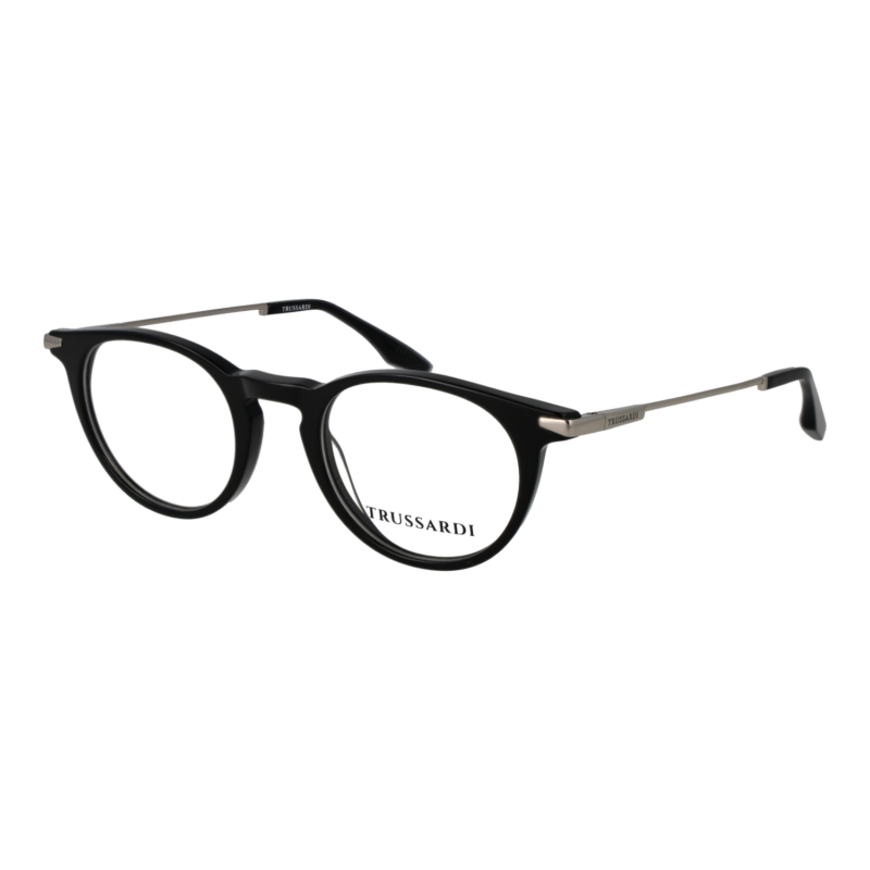 Trussardi TSU6053 49A01 optical frames side view