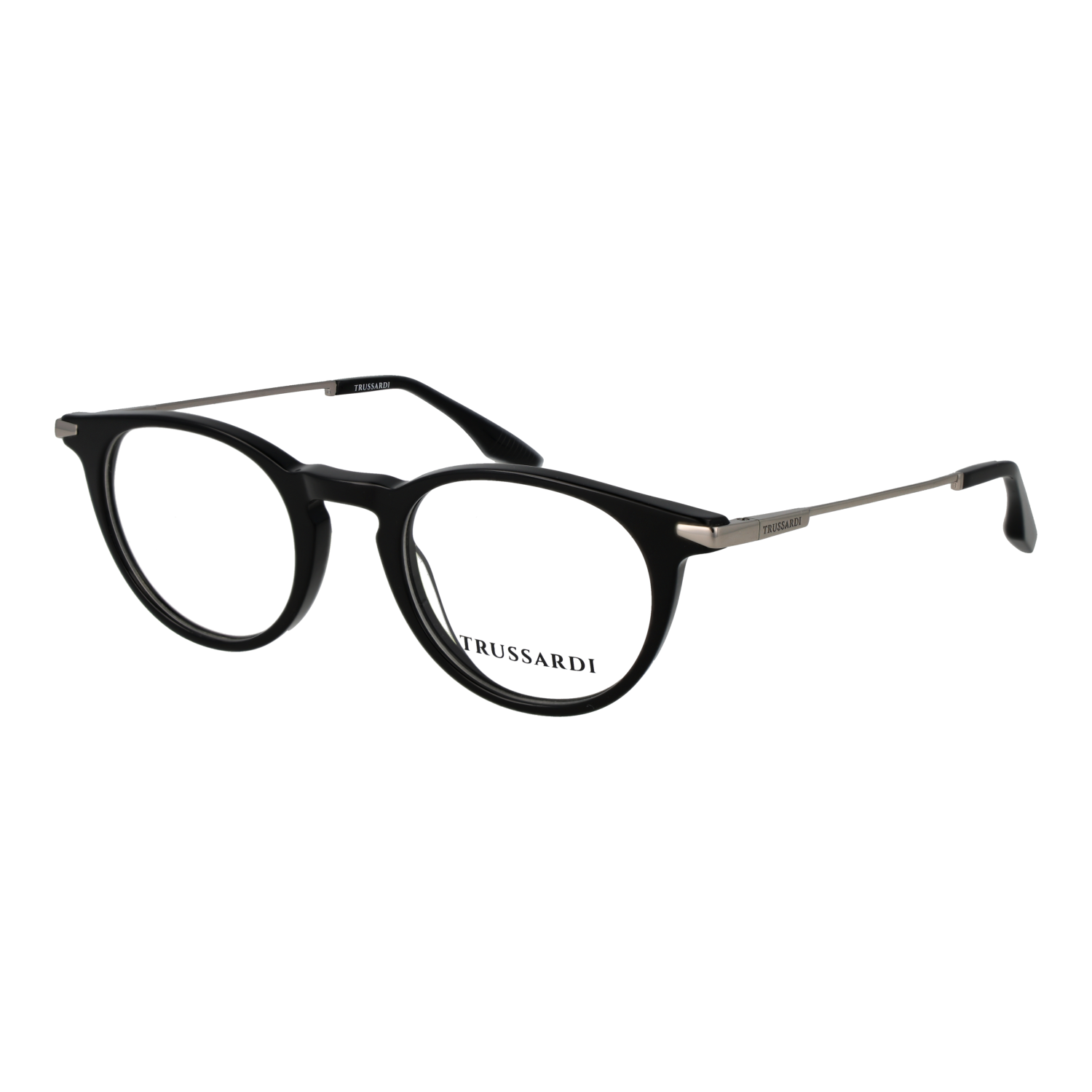 Trussardi TSU6053 49A01 optical frames side view