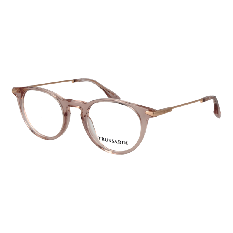 Trussardi TSU6053 49T01 optical frames side view