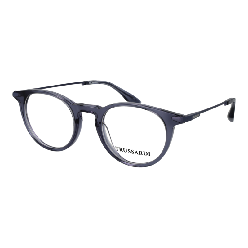Trussardi TSU6053 49T02 optical frames side view