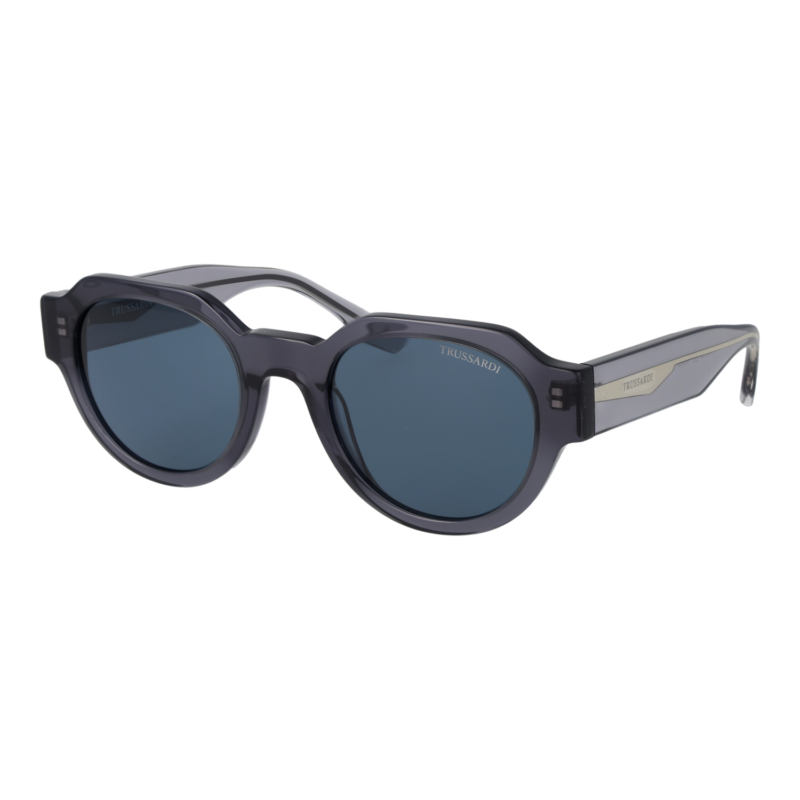 Trussardi TSU9031 51T02 sunglasses side view